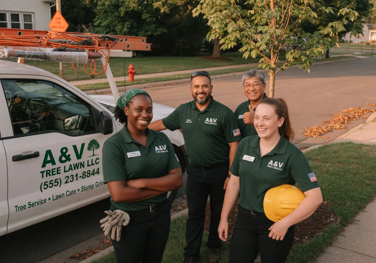 Tree Service company in Pearland, TX