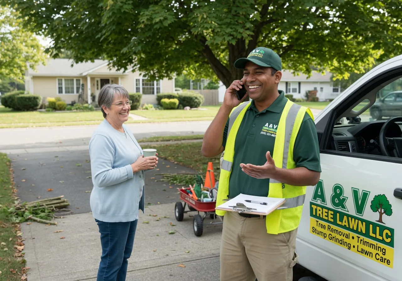 Tree Service Pearland, TX FAQs